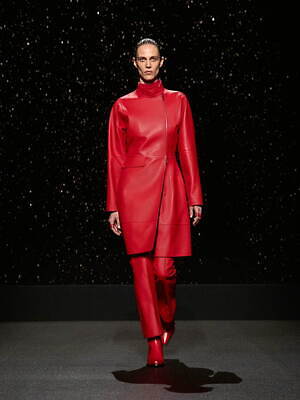 エルメス(HERMÈS) 2024-25年秋冬ウィメンズコレクション  - 写真9