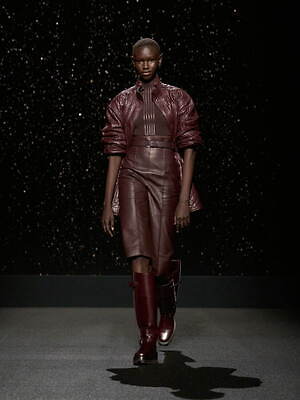 エルメス(HERMÈS) 2024-25年秋冬ウィメンズコレクション  - 写真11