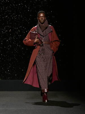 エルメス(HERMÈS) 2024-25年秋冬ウィメンズコレクション  - 写真14