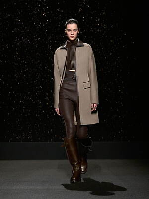 エルメス(HERMÈS) 2024-25年秋冬ウィメンズコレクション  - 写真18