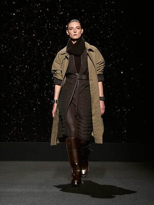 エルメス(HERMÈS) 2024-25年秋冬ウィメンズコレクション  - 写真20