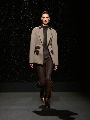 エルメス(HERMÈS) 2024-25年秋冬ウィメンズコレクション  - 写真30