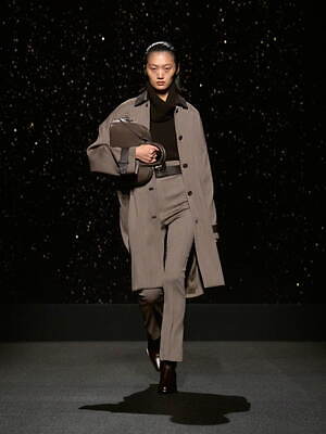 エルメス(HERMÈS) 2024-25年秋冬ウィメンズコレクション  - 写真32