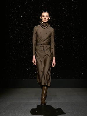 エルメス(HERMÈS) 2024-25年秋冬ウィメンズコレクション  - 写真36