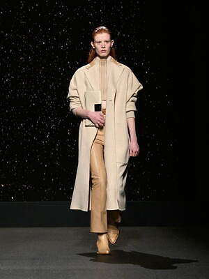 エルメス(HERMÈS) 2024-25年秋冬ウィメンズコレクション  - 写真41