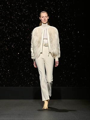 エルメス(HERMÈS) 2024-25年秋冬ウィメンズコレクション  - 写真47