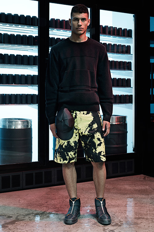 アレキサンダー ワン(alexanderwang) 2015年春夏メンズコレクション  - 写真13