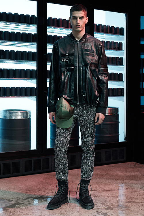 アレキサンダー ワン(alexanderwang) 2015年春夏メンズコレクション  - 写真15