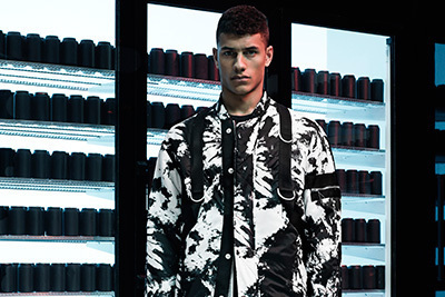 アレキサンダー ワン 2015年春夏 メンズ コレクション