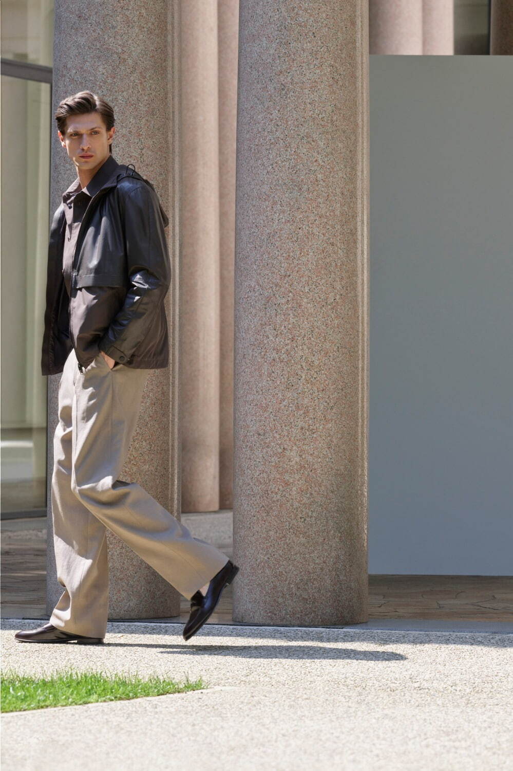 ブリオーニ(Brioni) 2025年春夏メンズコレクション