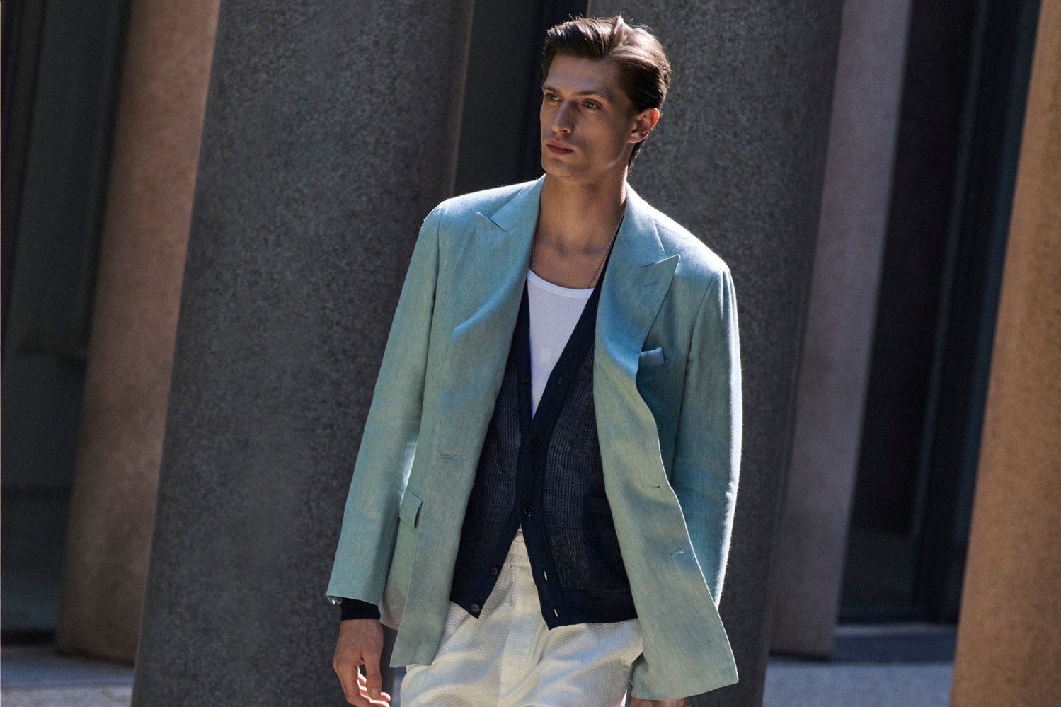 ブリオーニ(Brioni) コレクション - ファッションプレス