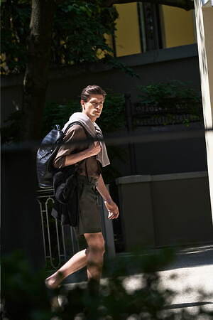 ブリオーニ(Brioni) 2025年春夏メンズコレクション  - 写真18