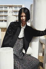 オープン セサミ クラブ 2024年秋冬コレクション、過ぎ去っていく日々の時間をプレイフルに｜写真5