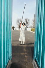 オープン セサミ クラブ 2024年秋冬コレクション、過ぎ去っていく日々の時間をプレイフルに｜写真7