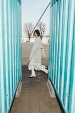 オープン セサミ クラブ 2024年秋冬コレクション、過ぎ去っていく日々の時間をプレイフルに｜写真8