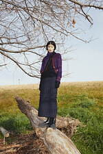 オープン セサミ クラブ 2024年秋冬コレクション、過ぎ去っていく日々の時間をプレイフルに｜写真14