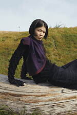 オープン セサミ クラブ 2024年秋冬コレクション、過ぎ去っていく日々の時間をプレイフルに｜写真15