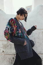 オープン セサミ クラブ 2024年秋冬コレクション、過ぎ去っていく日々の時間をプレイフルに｜写真16