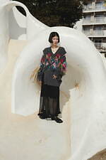 オープン セサミ クラブ 2024年秋冬コレクション、過ぎ去っていく日々の時間をプレイフルに｜写真17