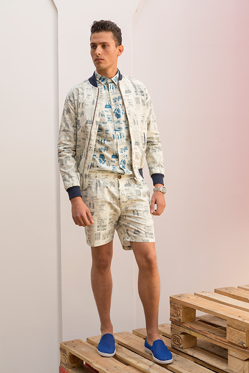 コミューン ドゥ パリ 2015年春夏<span>コレクション</span> - 写真6
