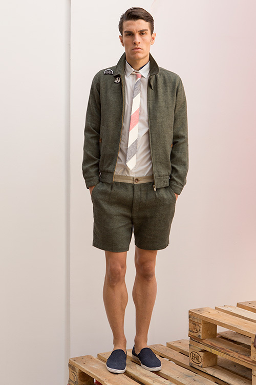 コミューン ドゥ パリ 2015年春夏<span>コレクション</span> - 写真9