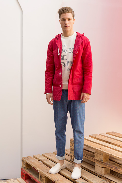 コミューン ドゥ パリ 2015年春夏<span>コレクション</span> - 写真15