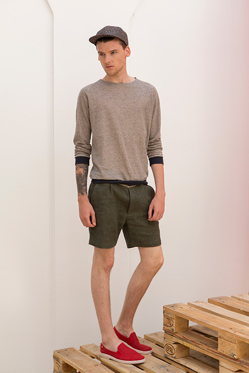 コミューン ドゥ パリ 2015年春夏<span>コレクション</span> - 写真22