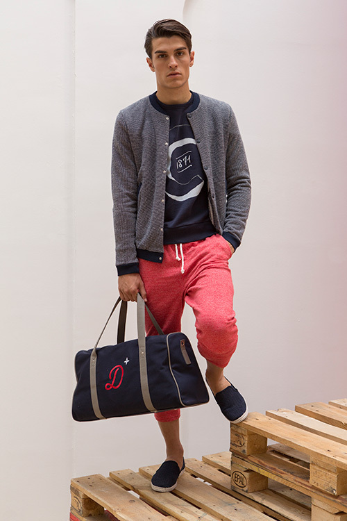 コミューン ドゥ パリ 2015年春夏<span>コレクション</span> - 写真23
