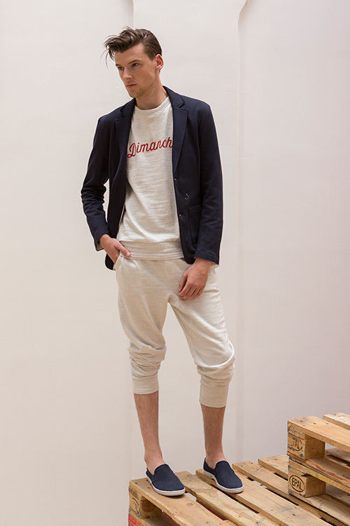 コミューン ドゥ パリ 2015年春夏<span>コレクション</span> - 写真24