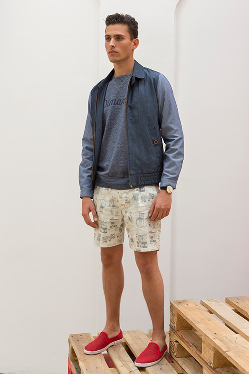 コミューン ドゥ パリ 2015年春夏<span>コレクション</span> - 写真26