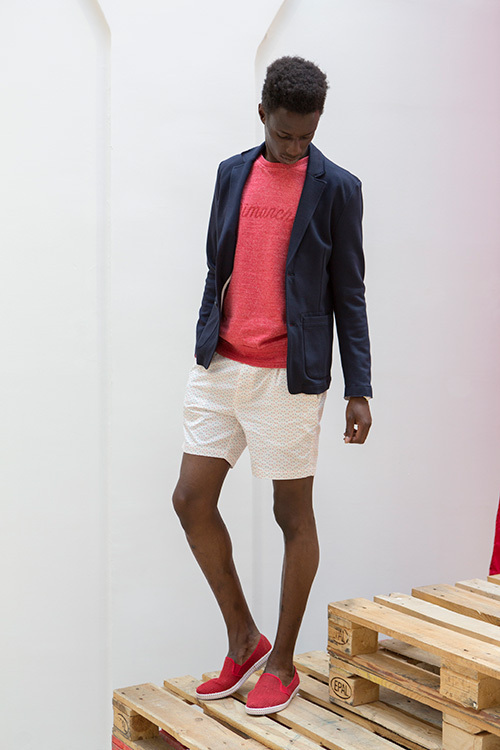 コミューン ドゥ パリ 2015年春夏<span>コレクション</span> - 写真29