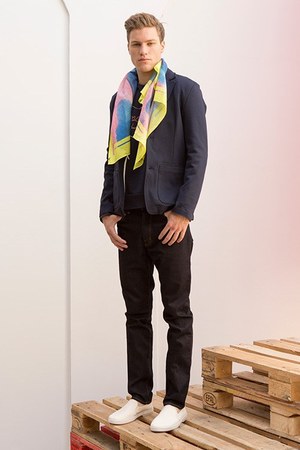 コミューン ドゥ パリ(COMMUNE DE PARIS) 2015年春夏メンズコレクション  - 写真11