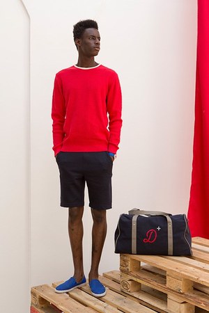 コミューン ドゥ パリ(COMMUNE DE PARIS) 2015年春夏メンズコレクション  - 写真16