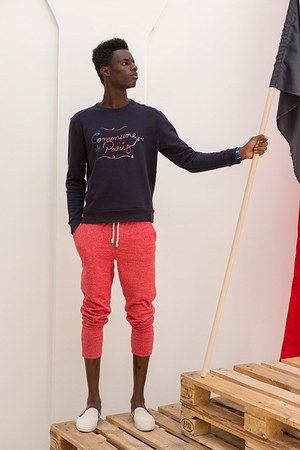 コミューン ドゥ パリ(COMMUNE DE PARIS) 2015年春夏メンズコレクション  - 写真19