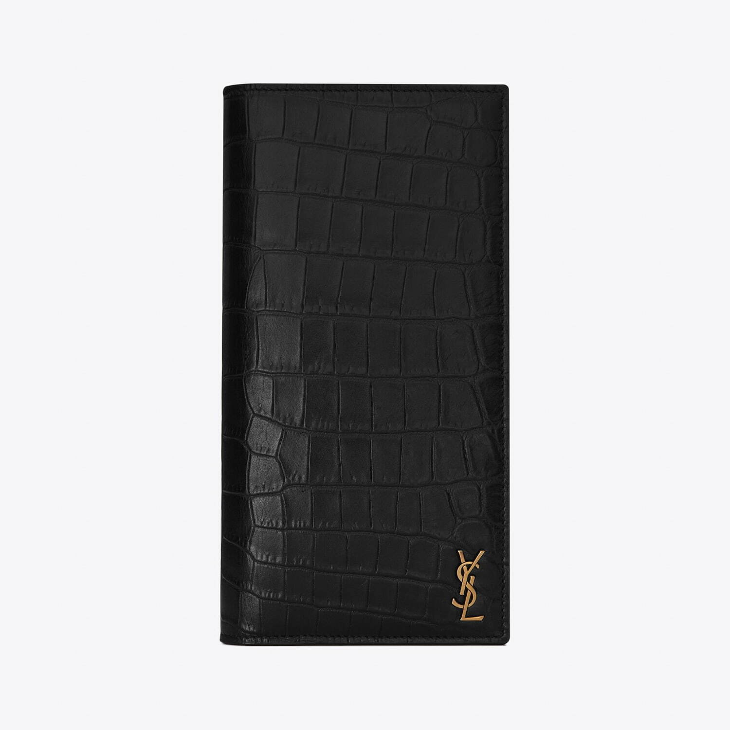 サンローランのウィメンズ＆メンズ財布、柔らかなラムスキンのミニ財布や“YSL”ロゴ入りカードケース｜写真11