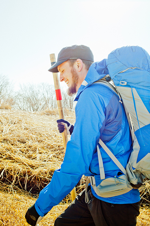 登るだけが富士山じゃない！ザ・ノース・フェイスがオシャレに富士山を“歩く”楽しみを提案｜写真2