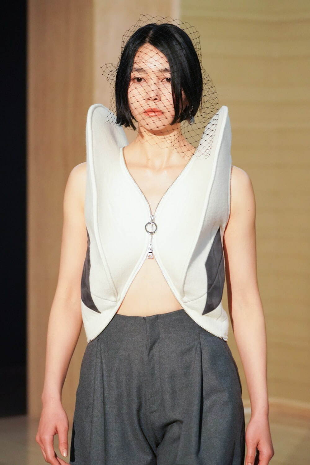ヨウヘイ オオノ 2024-25年秋冬<span>コレクション</span> - 写真19