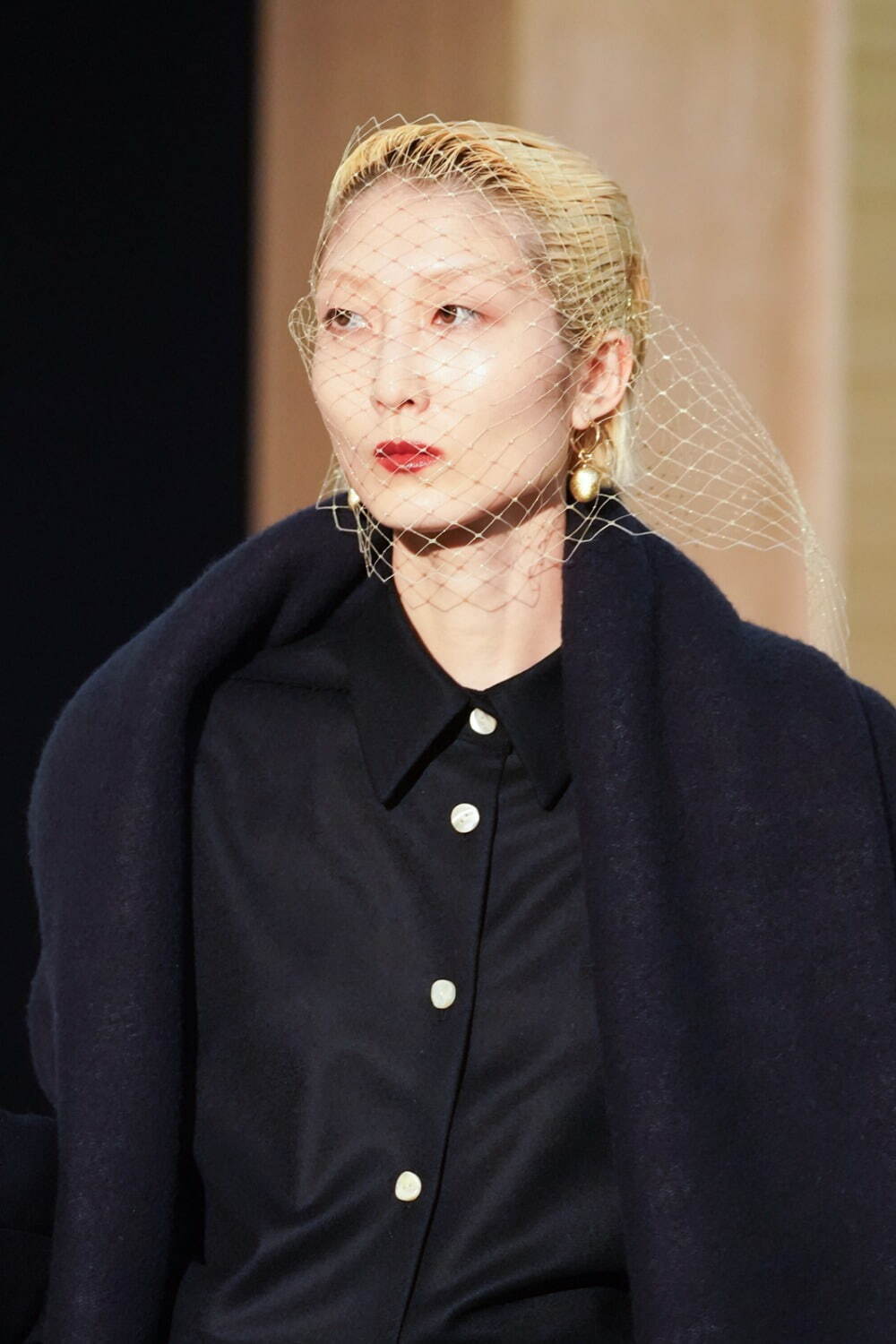 ヨウヘイ オオノ 2024-25年秋冬<span>コレクション</span> - 写真30