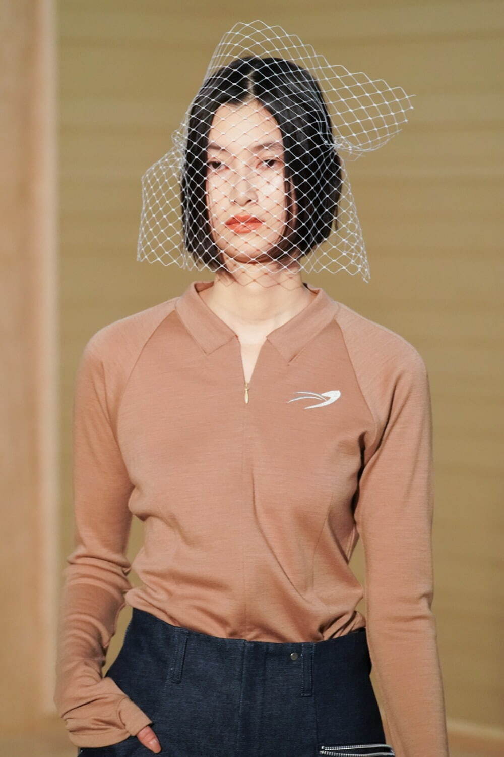 ヨウヘイ オオノ 2024-25年秋冬<span>コレクション</span> - 写真72