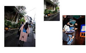 イエーライト(YEAH RIGHT!!) 2024-25年秋冬ウィメンズ&メンズコレクション  - 写真7