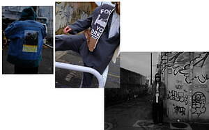 イエーライト(YEAH RIGHT!!) 2024-25年秋冬ウィメンズ&メンズコレクション  - 写真11