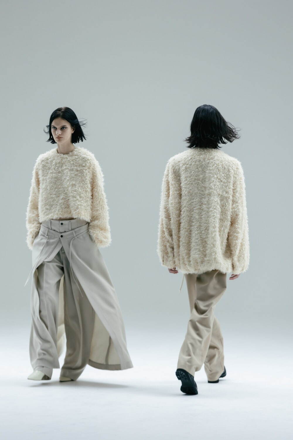 08サーカス 2024-25年秋冬<span>コレクション</span> - 写真15