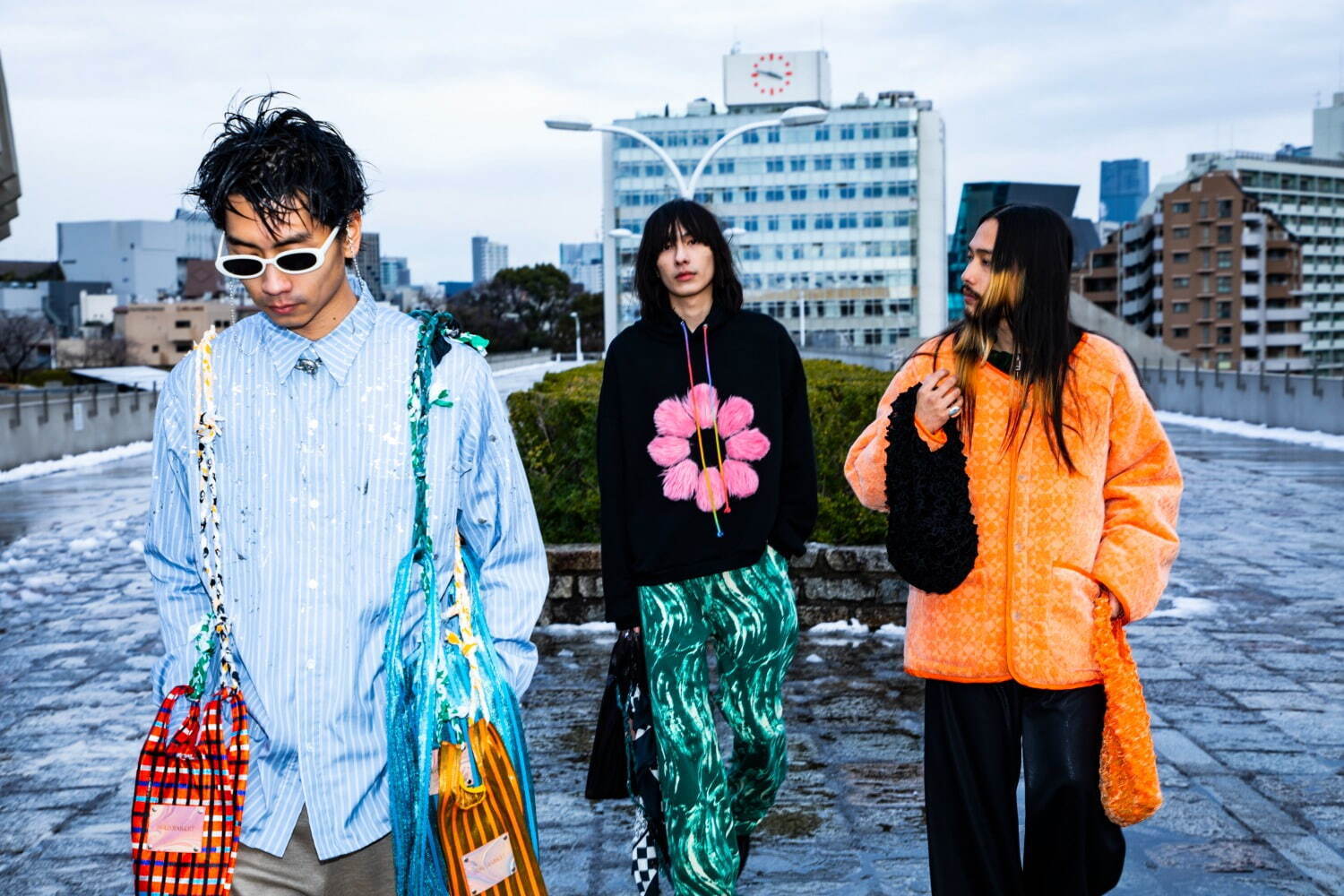 ホロマーケット 2024-25年秋冬<span>コレクション</span> - 写真2