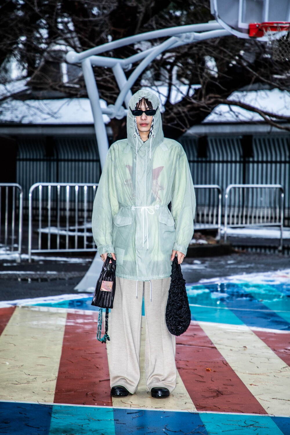 ホロマーケット 2024-25年秋冬<span>コレクション</span> - 写真9