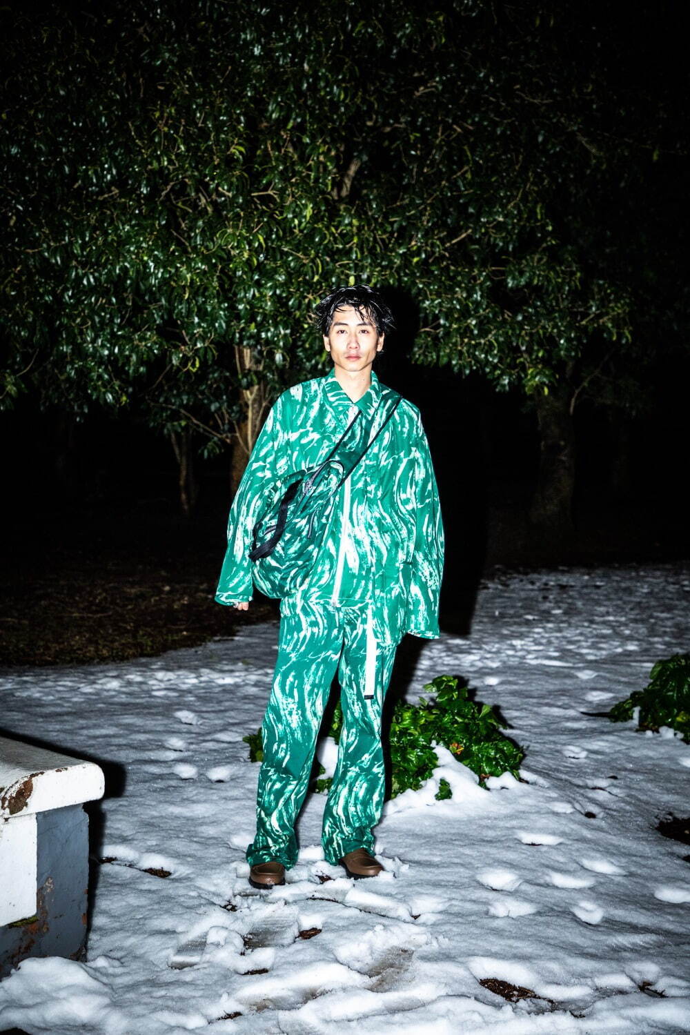 ホロマーケット 2024-25年秋冬<span>コレクション</span> - 写真25