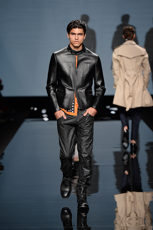 エルマンノ シェルヴィーノ(ERMANNO SCERVINO) 2015年春夏メンズコレクション  - 写真26