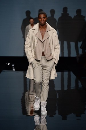 エルマンノ シェルヴィーノ(ERMANNO SCERVINO) 2015年春夏メンズコレクション  - 写真3