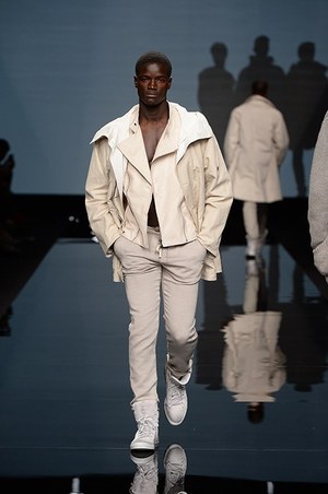 エルマンノ シェルヴィーノ(ERMANNO SCERVINO) 2015年春夏メンズコレクション  - 写真5