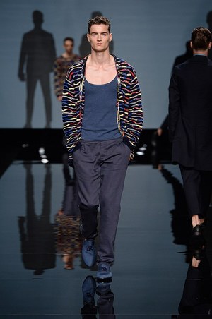 エルマンノ シェルヴィーノ(ERMANNO SCERVINO) 2015年春夏メンズコレクション  - 写真20