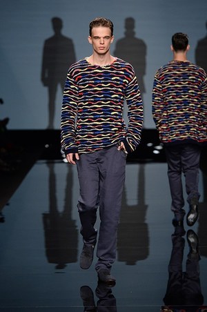 エルマンノ シェルヴィーノ(ERMANNO SCERVINO) 2015年春夏メンズコレクション  - 写真21